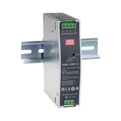 DC/DC преобразователь DDR-120D-24 Mean Well Т03039552