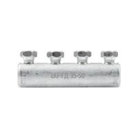 Гильза EKF ГД-50 10 кВ 10 шт PROxima cs-b-50