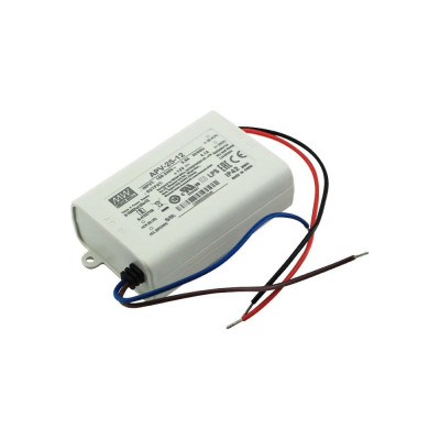 Источник питания Mean Well AC/DC APV-25-12 Т02039738