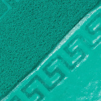 Коврик SUNSTEP Spongy Меандр 40х60 см, зеленый 38-305