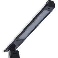 Светильник Uniel TLD-564, White-Black/LED/500Lm/3000-6000K/Dimmer/NightLight, настольный, с ночником, 8W UL-00006474