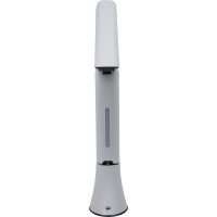 Светильник Uniel TLD-564, White-Black/LED/500Lm/3000-6000K/Dimmer/NightLight, настольный, с ночником, 8W UL-00006474
