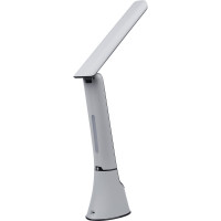 Светильник Uniel TLD-564, White-Black/LED/500Lm/3000-6000K/Dimmer/NightLight, настольный, с ночником, 8W UL-00006474