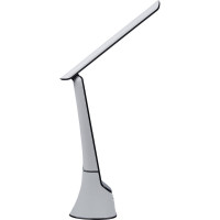 Светильник Uniel TLD-564, White-Black/LED/500Lm/3000-6000K/Dimmer/NightLight, настольный, с ночником, 8W UL-00006474