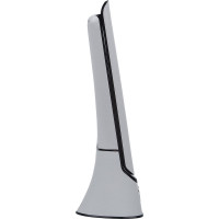 Светильник Uniel TLD-564, White-Black/LED/500Lm/3000-6000K/Dimmer/NightLight, настольный, с ночником, 8W UL-00006474