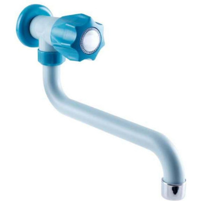 Кран для холодной воды, настенный РМС PL3-270