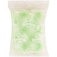 Губка из целлюлозы с массажным слоем БАННАЯ ЛИНИЯ Прямоугольник 130х90х33 мм 11-644