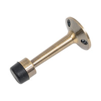 Дверной настенный ограничитель НОРА-М 110 старая бронза 14886