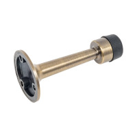 Дверной настенный ограничитель НОРА-М 110 старая бронза 14886