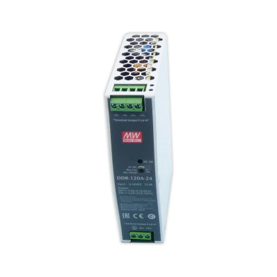 DC/DC преобразователь DDR-120A-24 Mean Well Т03039543