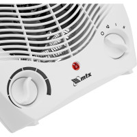 Электрический спиральный тепловентилятор MTX FHS-2000, 3 реж. 96413