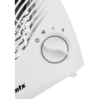 Электрический спиральный тепловентилятор MTX FHS-2000, 3 реж. 96413