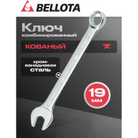 Ключ Bellota комбинированный 19 мм 641019