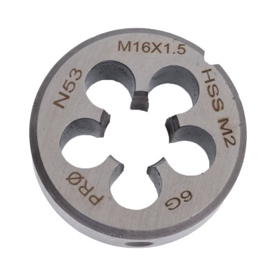 Плашка M16x1,5 HSS 4341 ПрофОснастка №53 арт. 50411153