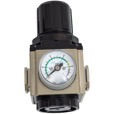 Регулятор давления 1/4F SHPI GAR200-08-SG