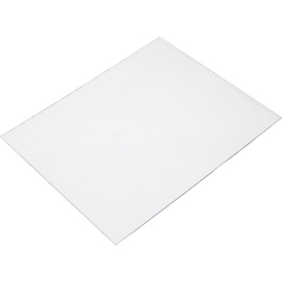 Пластина защитная 110х90х1 мм поликарбонатная Дока DK.3300.03047