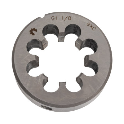 Трубная плашка WOLFSTAR G 1 1/8 ГОСТ 9740-71 9ХС dt00118