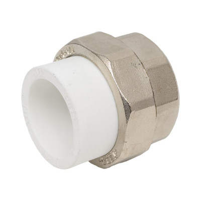 Комбинировання разъемная муфта TEBO PPR O-ring 32x1.1/4" ВР 015022009