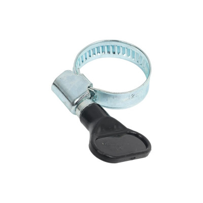 Обжимной хомут Госкреп оцинк. 12-20 мм с бабочкой 2 шт., европодвес 11-0011640