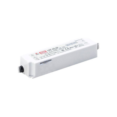 Источник питания Mean Well AC/DC LPF-40-48 Т00302260