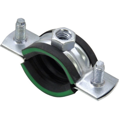 Трубный хомут Экопласт 3/4" М8 59915