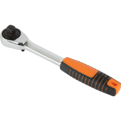 Реверсивная трещотка CUSTOR 1/2" 45 зубьев RH-F87445