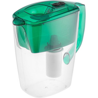 Фильтр-кувшин Гейзер Орион зеленый 62045зел