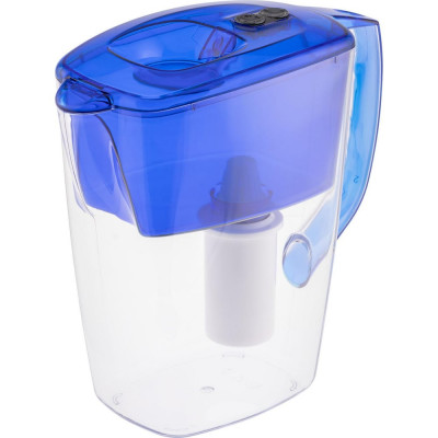Фильтр-кувшин Гейзер Орион синий 62045син