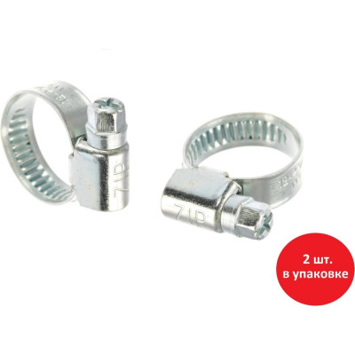 Червячный хомут ZIP 12-20/9W1 50033