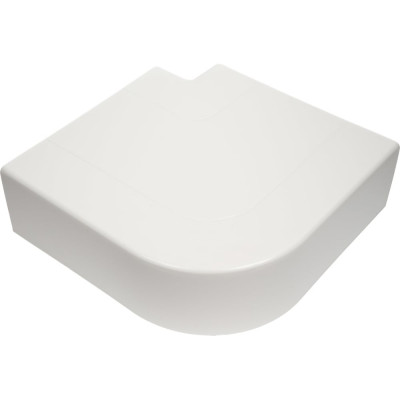 Плоский угол Экопласт RL 150x55 76318-1