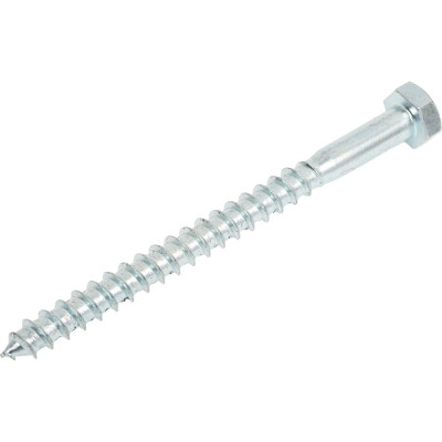 Сантехнический шуруп SWFS 8х100 мм, 2 шт. тов-092742