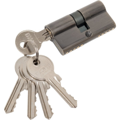 Ключевой цилиндр RUCETTI R60C AB, 60мм 9010501