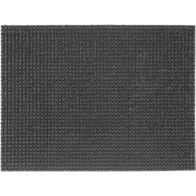 Коврик VORTEX 45x60 см ТРАВКА на противоскользящей основе 24103