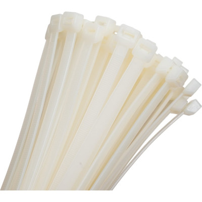 Хомут (кабельная стяжка) KOPOS PA6.6 полиамидный SP 360х7.6 HA, белый SP 360X7.5_HA