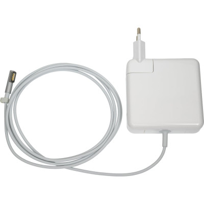 Блок питания для ноутбука Apple MacBook Pro TopON 18.5V 4.6A MagSafe 85W MC556Z B TOP-AP04