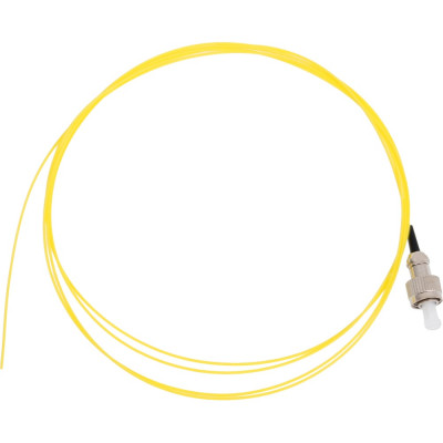 Пигтейл TopLAN, FC/UPC, 657A1, 1,5 м, PT-TOP-657A1-FC/U-1.5