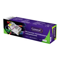 Драйвер для светодиодной ленты General Lighting Systems 200Вт 12В IP67 GDLI-200-IP67-12 513600