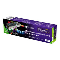 Драйвер для светодиодной ленты General Lighting Systems 250Вт 12В IP20 GDLI-S-250-IP20-12 514100