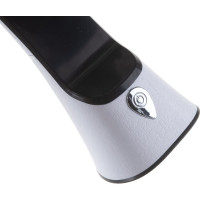Светильник Uniel TLD-564, White-Black/LED/500Lm/3000-6000K/Dimmer/NightLight, настольный, с ночником, 8W UL-00006474