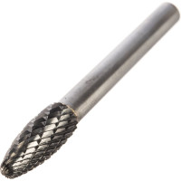 Борфреза твердосплавная тип H (8х20 мм; хв-к 6 мм) Euroboor RB.H0806