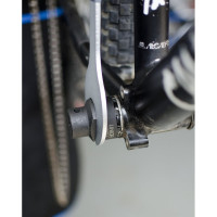 Ключ для картриджа каретки Unior Shimano, XTR BB-950, Bontrager и TruVativ 616069