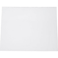 Пластина защитная 110х90х1 мм поликарбонатная Дока DK.3300.03047