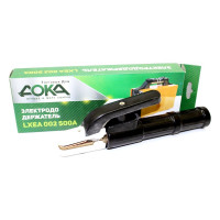 Электрододержатель LXEA 002K 500A Дока DK.4110.07175