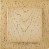 Выключатель NILSON 1СП клен Touran wood 24281001