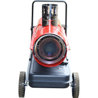 Дизельная пушка Hintek DIS 20P, 20 кВт с отводом 04.06.05.000012