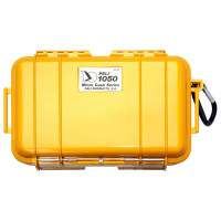 Защитный кейс Pelican 1050 желтый 1050-025-240E