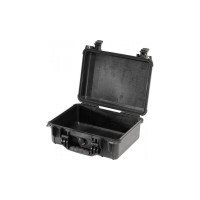Защитный кейс Pelican 1450 черный пустой 1450-001-110E