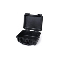 Защитный кейс Pelican 1200 черный пустой 1200-001-110E