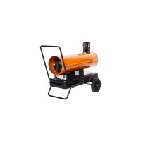 Дизельный воздухонагреватель REDVERG RD-DHI20W 5021369