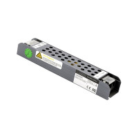Компактный блок питания SWG в металлическом корпусе, IP20, 60W, 24V, YA-60-24 00-00003158